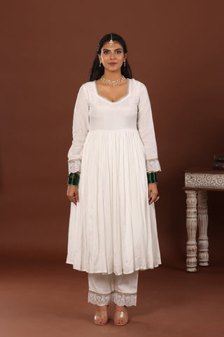 Neeru Muslin set