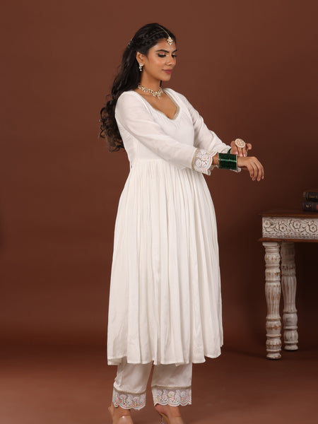 Neeru Muslin set - Jiraazi