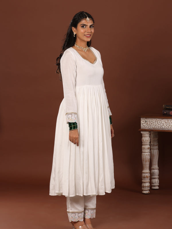 Neeru Muslin set - Jiraazi