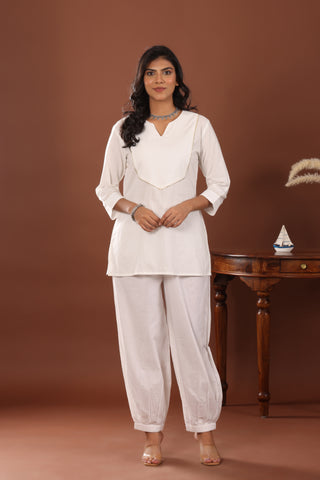 Heena Cotton Kurti