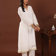 Daisy Blossom Muslin set - Jiraazi