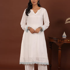 Daisy Blossom Muslin set - Jiraazi