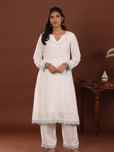 Daisy Blossom Muslin set - Jiraazi