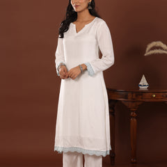 Daisy Blossom Muslin set - Jiraazi