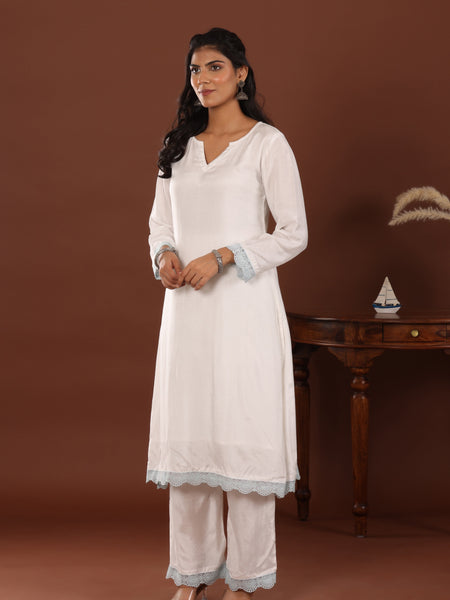 Daisy Blossom Muslin set - Jiraazi