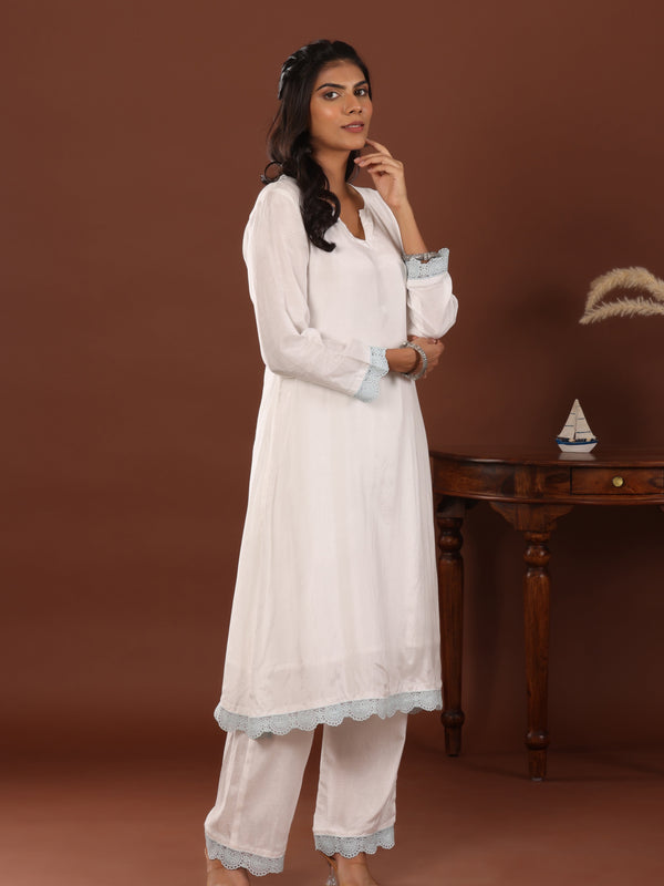 Daisy Blossom Muslin set - Jiraazi
