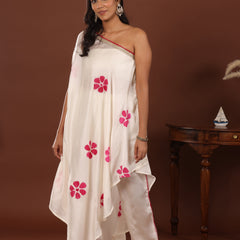 Meva Phool Off shoulder 3 piece set - Jiraazi