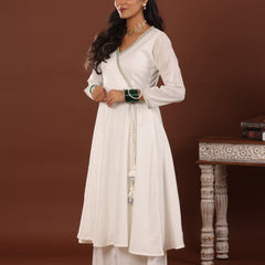 Veda Angrakha Mul Kurta - Jiraazi