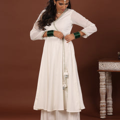 Veda Angrakha Mul Kurta - Jiraazi