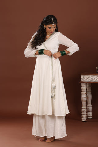 Veda Angrakha Mul Kurta