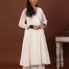 Veda Angrakha Mul Kurta - Jiraazi