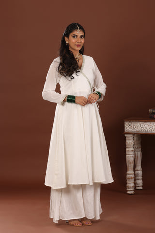 Veda Angrakha Mul Kurta