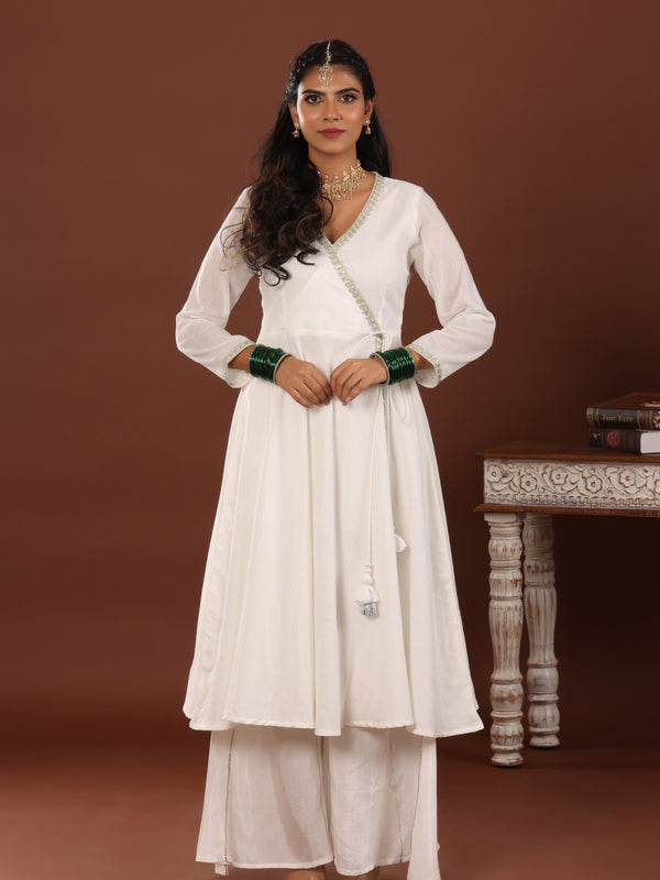 Veda Angrakha Mul Kurta - Jiraazi