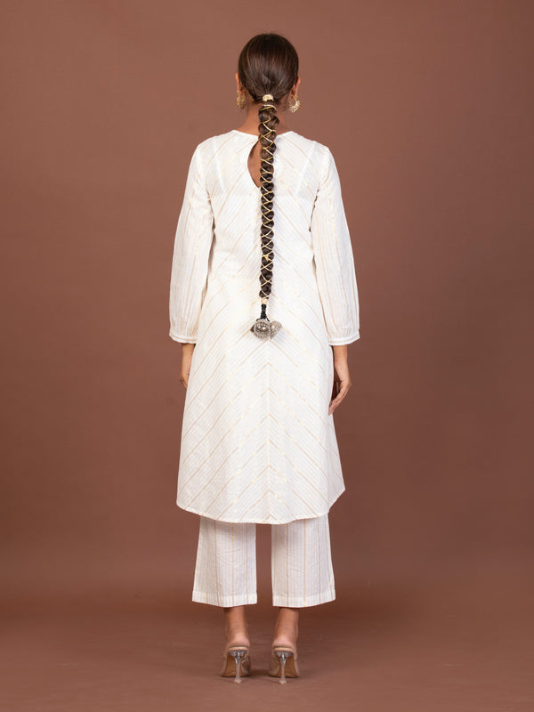 Zari Kurta - Jiraazi