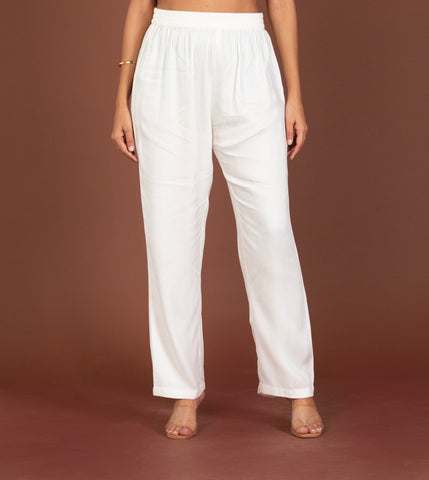 Bella Jacquard Pant