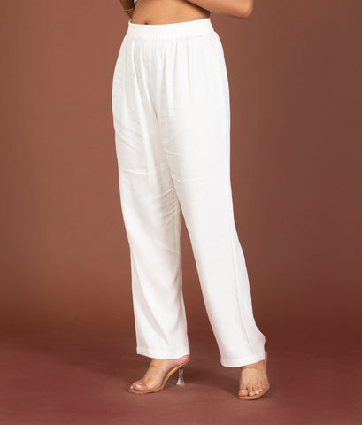 Bella Jacquard Pant