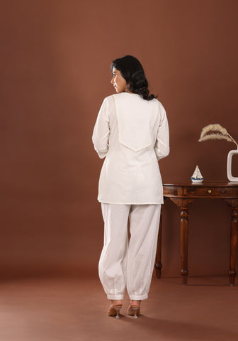 Heena Cotton Kurti