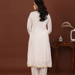 Daisy Blossom Muslin set - Jiraazi