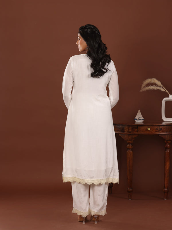 Daisy Blossom Muslin set - Jiraazi