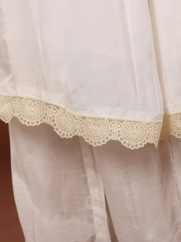 Daisy Blossom Muslin set - Jiraazi