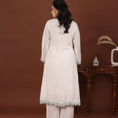 Daisy Blossom Muslin set - Jiraazi