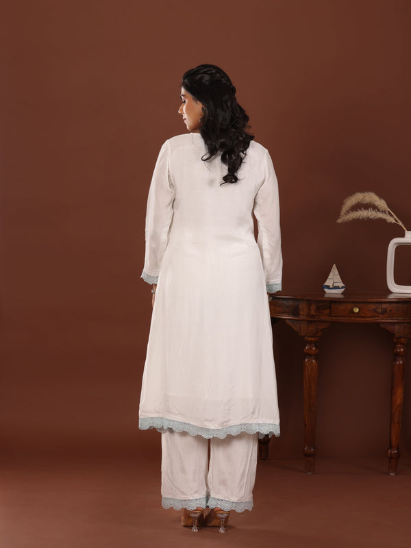 Daisy Blossom Muslin set - Jiraazi