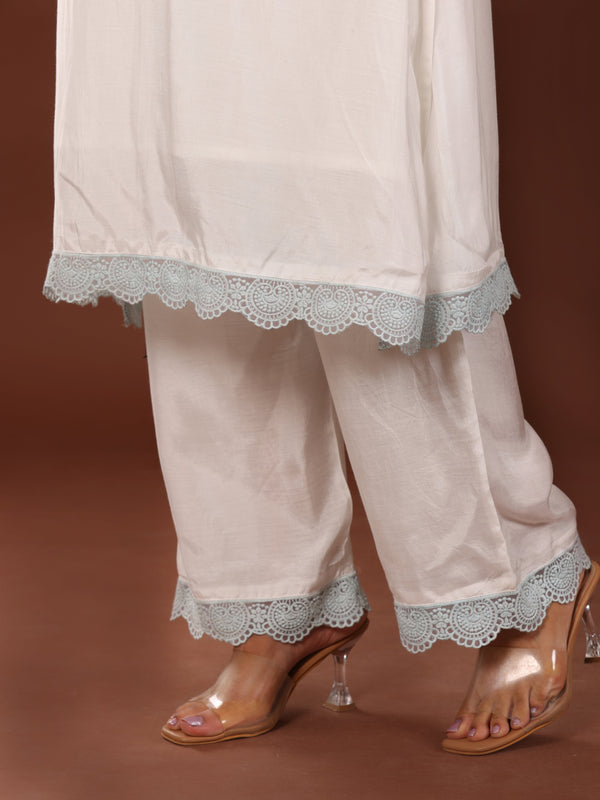 Daisy Blossom Muslin set - Jiraazi