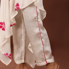 Meva Phool Off shoulder 3 piece set - Jiraazi