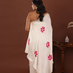 Meva Phool Off shoulder 3 piece set - Jiraazi