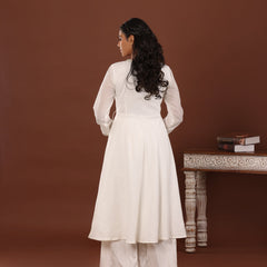 Veda Angrakha Mul Kurta - Jiraazi