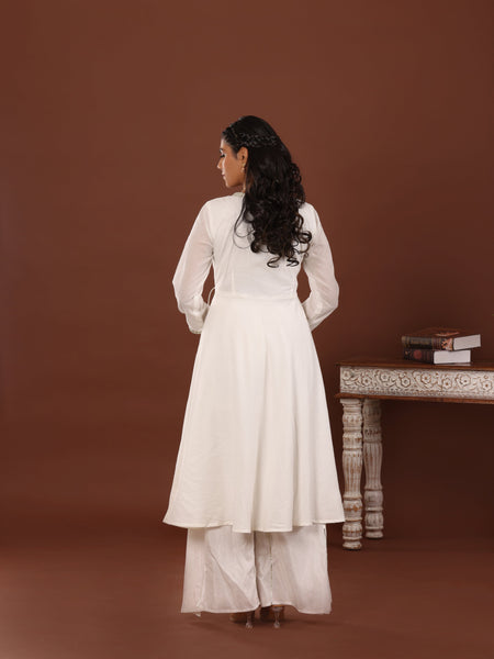 Veda Angrakha Mul Kurta - Jiraazi