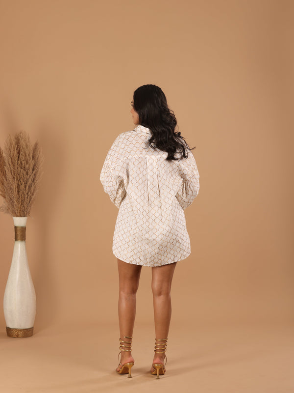 Yuvi Cotton Dobby Co ord - Jiraazi