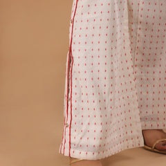 Arial Boota Cotton Co ord - Jiraazi